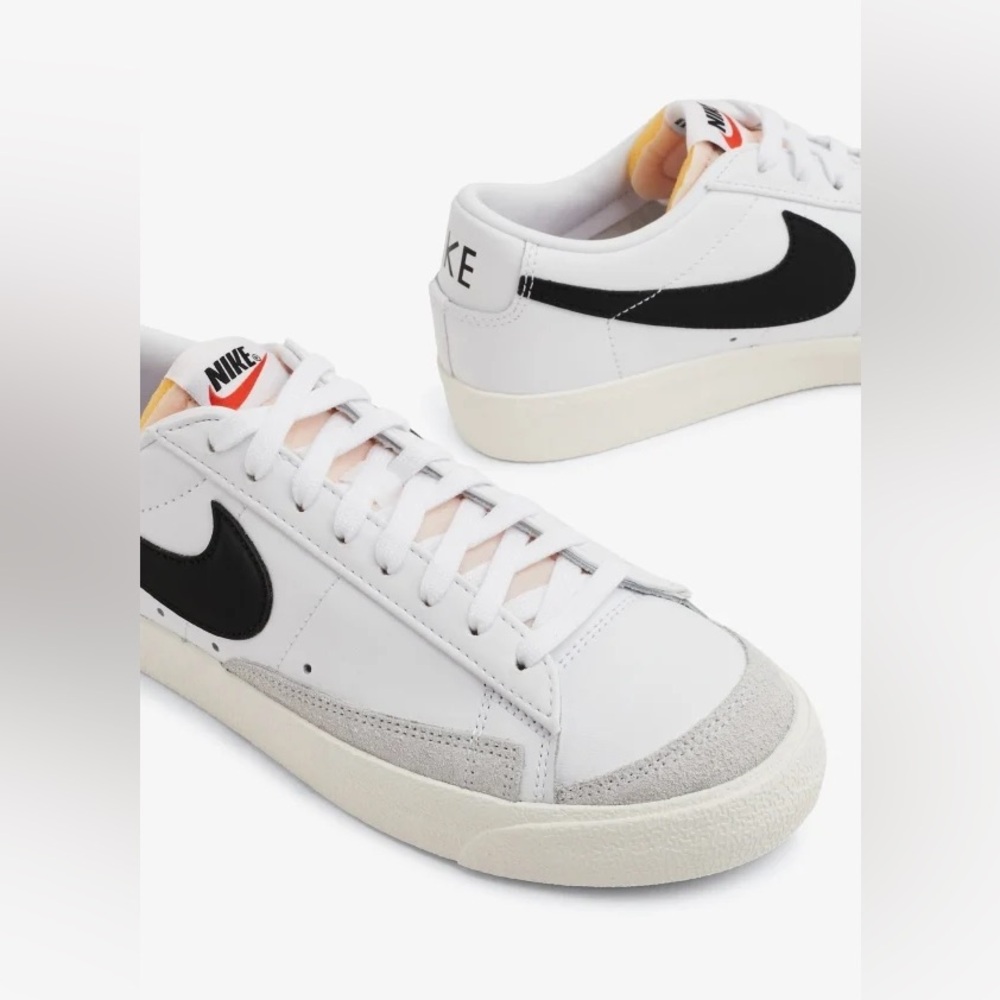 Mens’ Nike Blazer Low 77 Vintage sneakers